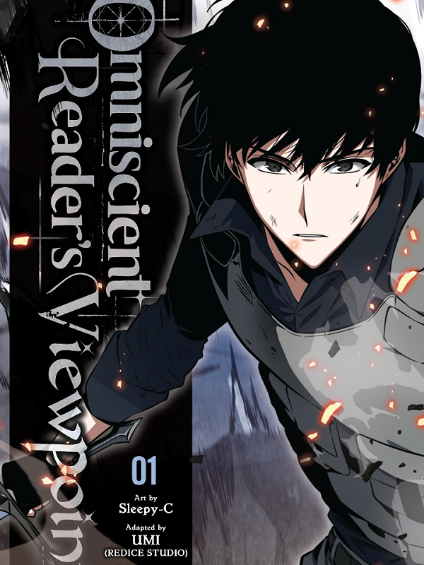 Omniscient reader's viewpoint [eng]